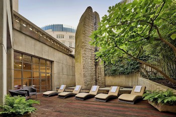 Hamburg Marriott Hotel galeri fotoğrafı