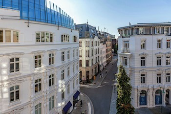 Hamburg Marriott Hotel galeri fotoğrafı