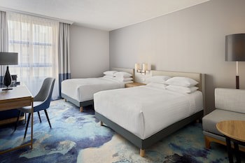 Hamburg Marriott Hotel galeri fotoğrafı