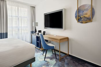 Hamburg Marriott Hotel galeri fotoğrafı