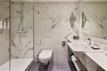 Hamburg Marriott Hotel galeri fotoğrafı
