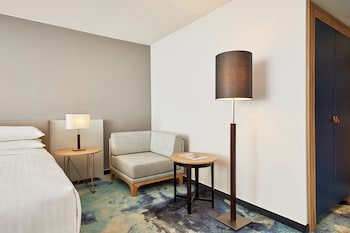 Hamburg Marriott Hotel galeri fotoğrafı