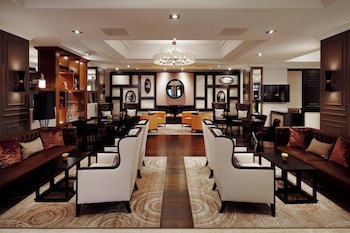 Hamburg Marriott Hotel galeri fotoğrafı