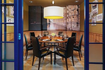 Hamburg Marriott Hotel galeri fotoğrafı