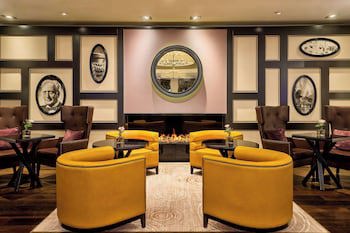 Hamburg Marriott Hotel galeri fotoğrafı