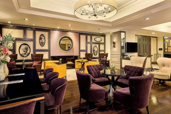 Hamburg Marriott Hotel galeri fotoğrafı