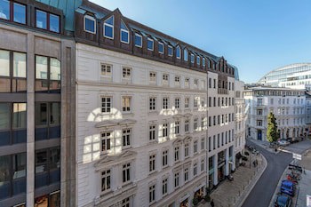 Hamburg Marriott Hotel galeri fotoğrafı