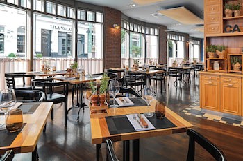 Hamburg Marriott Hotel fotoğrafı