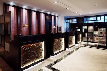 Hamburg Marriott Hotel galeri fotoğrafı
