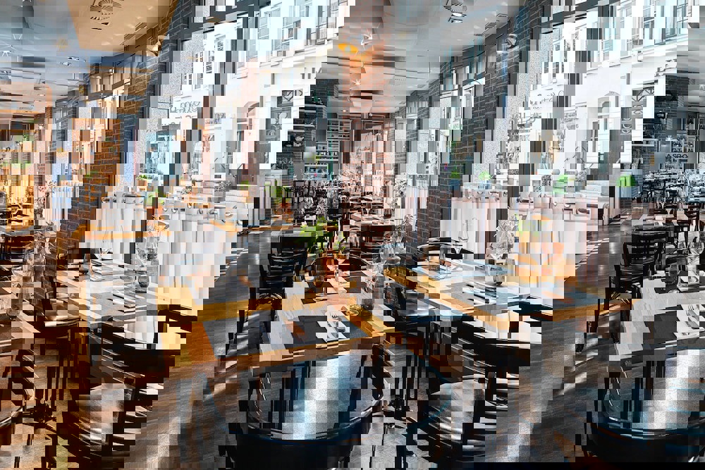 Hamburg Marriott Hotel