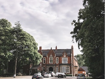 Oaklands Hall Hotel Sure Hotel Collection By Best Western