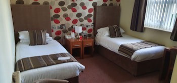 Oaklands Hall Hotel Sure Hotel Collection By Best Western