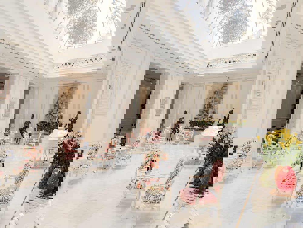 Boscolo Nice Hotel & Spa