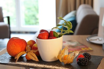 Quality Hotel Lippstadt galeri fotoğrafı
