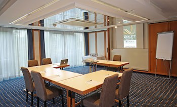 Quality Hotel Lippstadt galeri fotoğrafı