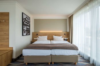 Quality Hotel Lippstadt galeri fotoğrafı