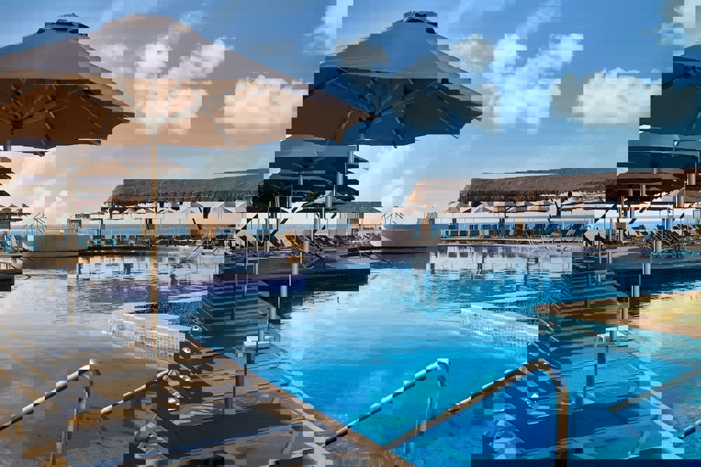 Marriott Cancun, An All-Inclusive Resort