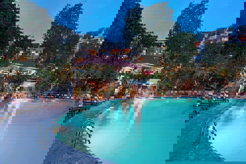 Sheraton Presidente San Salvador Hotel