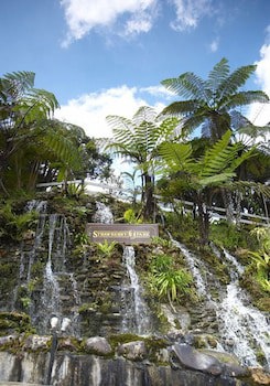 Strawberry Park Resort