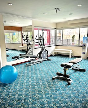 Ghl Hotel Tequendama Bogota
