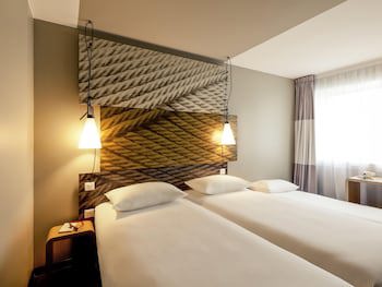 ibis Hotel Koln Am Dom galeri fotoğrafı