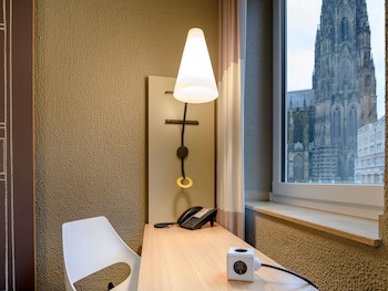 ibis Hotel Koln Am Dom fotoğrafı