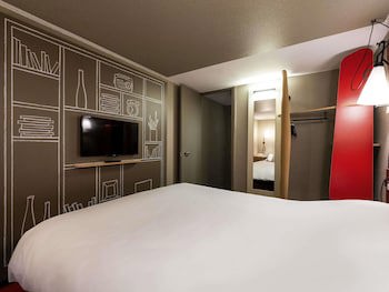 ibis Hotel Koln Am Dom galeri fotoğrafı