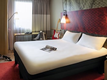 ibis Hotel Koln Am Dom galeri fotoğrafı