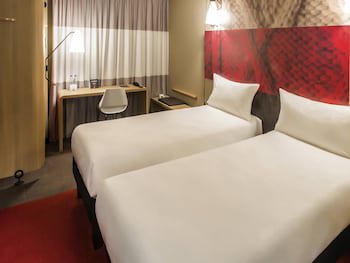 ibis Hotel Koln Am Dom galeri fotoğrafı