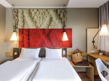 ibis Hotel Koln Am Dom galeri fotoğrafı