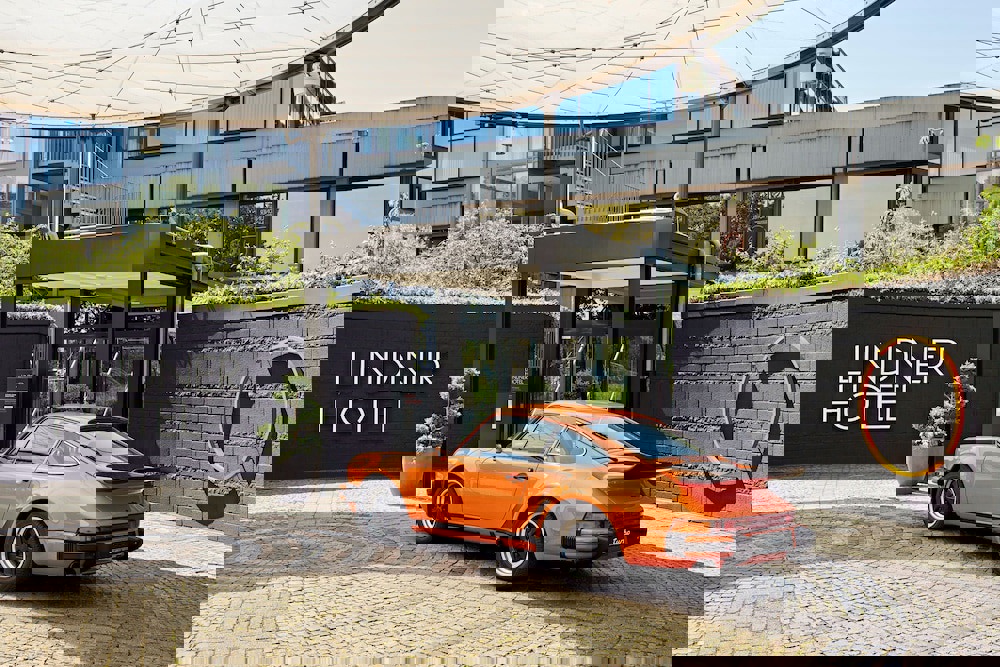 Lindner Hotel Dusseldorf Seestern, part of JdV by Hyatt