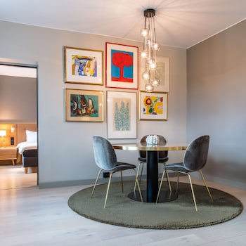 Radisson Blu Atlantic Hotel, Stavanger