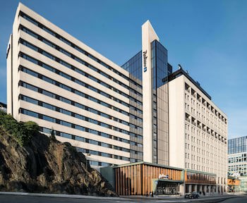 Radisson Blu Atlantic Hotel, Stavanger