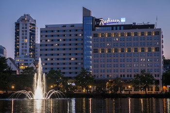 Radisson Blu Atlantic Hotel, Stavanger