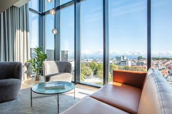 Radisson Blu Atlantic Hotel, Stavanger