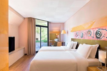 Four Points by Sheraton Catania Hotel & Conference Center galeri fotoğrafı