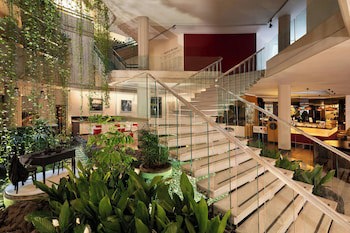 Four Points by Sheraton Catania Hotel & Conference Center galeri fotoğrafı