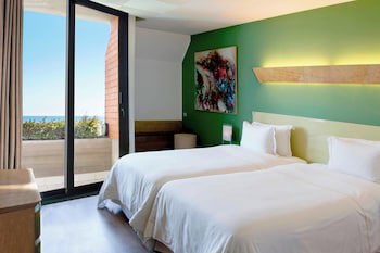 Four Points by Sheraton Catania Hotel & Conference Center galeri fotoğrafı