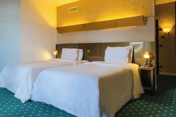 Four Points by Sheraton Catania Hotel & Conference Center galeri fotoğrafı