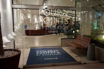 Four Points by Sheraton Catania Hotel & Conference Center galeri fotoğrafı