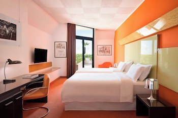 Four Points by Sheraton Catania Hotel & Conference Center galeri fotoğrafı