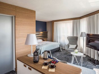 Movenpick Hotel Lausanne