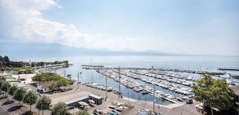 Movenpick Hotel Lausanne