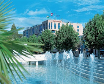 Movenpick Hotel Lausanne