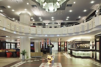 Crowne Plaza Athens City Centre, An Ihg Hotel