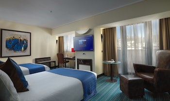 Crowne Plaza Athens City Centre, An Ihg Hotel