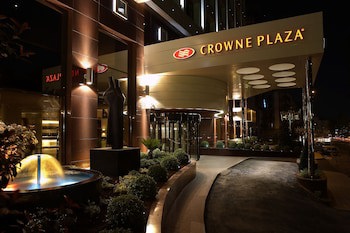 Crowne Plaza Athens City Centre, An Ihg Hotel