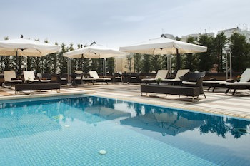 Crowne Plaza Athens City Centre, An Ihg Hotel