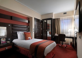 Crowne Plaza Athens City Centre, An Ihg Hotel