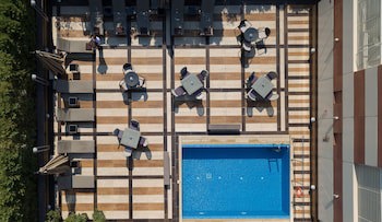 Crowne Plaza Athens City Centre, An Ihg Hotel